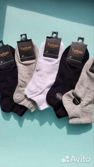 Носки мужские Turkan