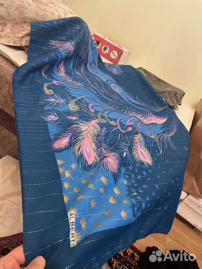 Платок Винтаж