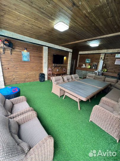 Аренда видовой беседки