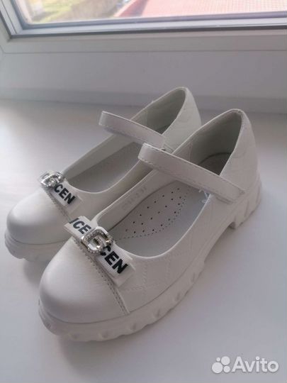 Туфли для девочки 31 р-р