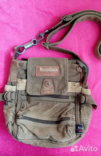 Сумка мужская