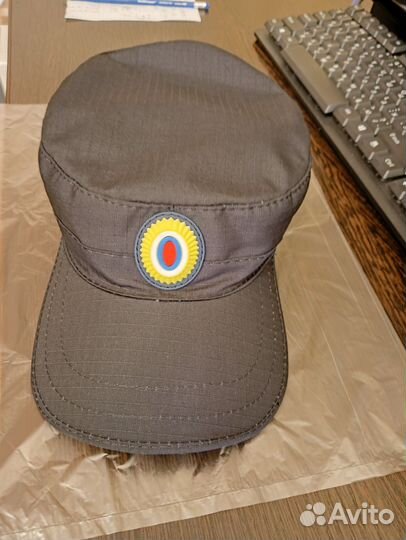 Кепка мвд нового образца