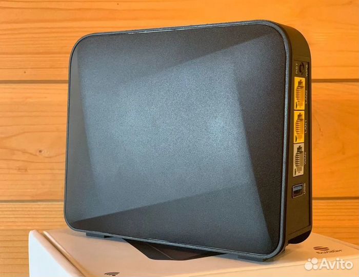 Wifi роутер SMART Box giga от Билайн