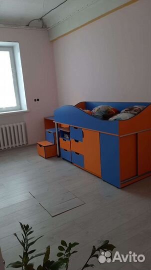 Детская кровать, кровать, кровать чердак