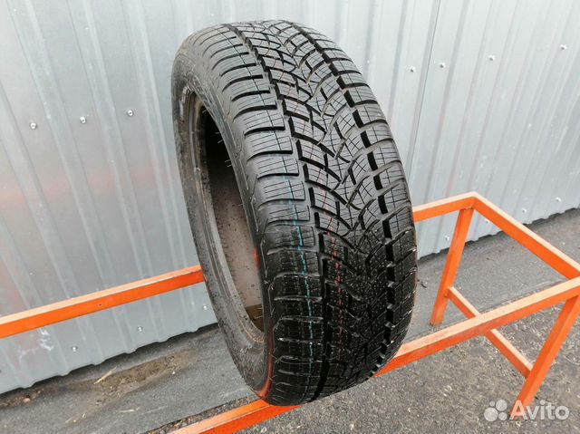 Esa-Tecar Super Grip 9 HP 205/55 R16 91T