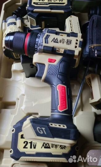 Набор Feng Bao 4в1 обновленный (Арт.91883)