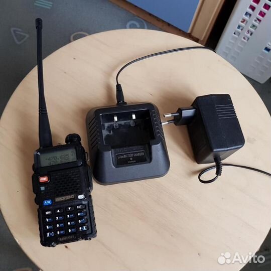 Рация для рыбалки
