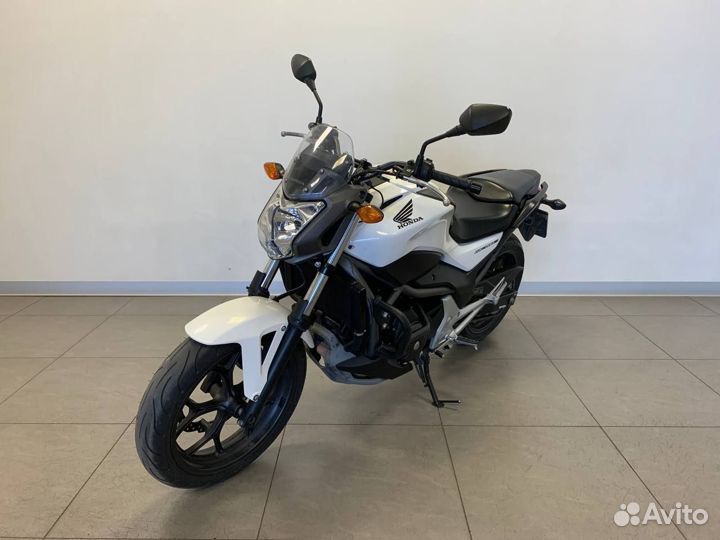 Мотоцикл Honda NC700s