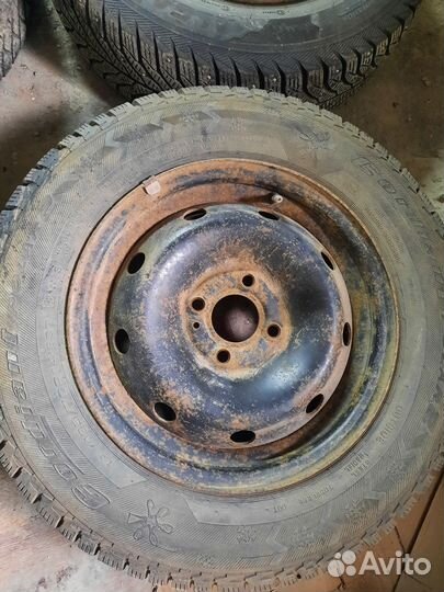 Диск тормозной Renault Logan 1