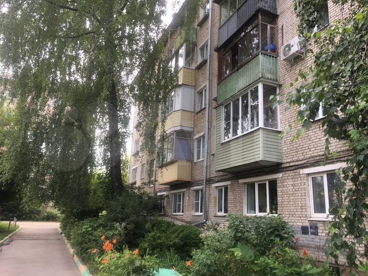 1-к. квартира, 30,5 м², 1/5 эт.