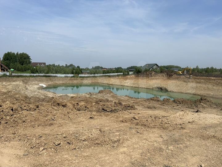 Участок 11,2 сот. (СНТ, ДНП)