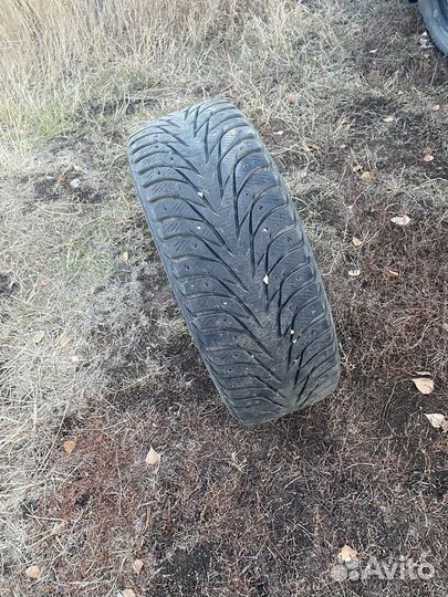 Yokohama Ice Guard Stud IG55 205/55 R16