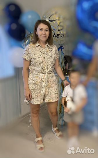 Комбинезон 44