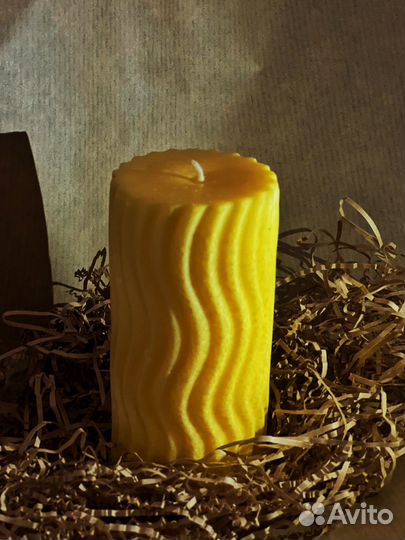 Свечи ручной работы