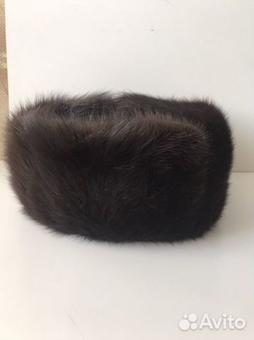 Мужская шапка