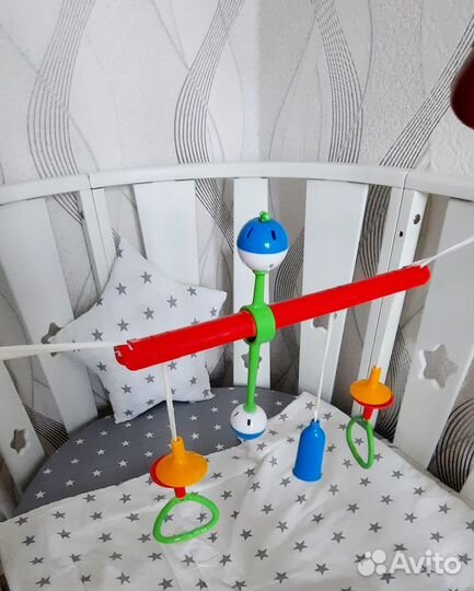 Подвеска-погремушка