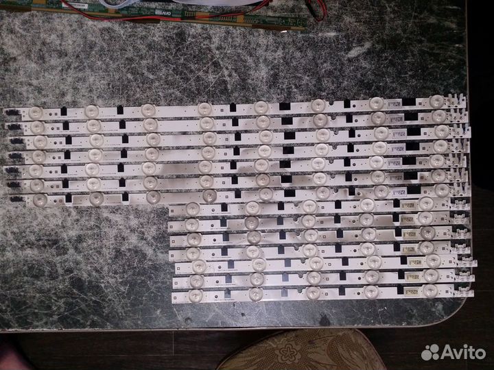 LED-подсветка: Samsung, LG, Sharp, Sony, китайцы