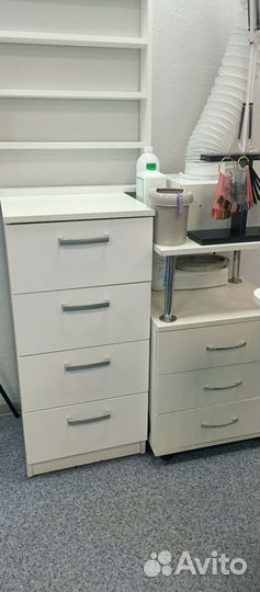 Тумба косметическая