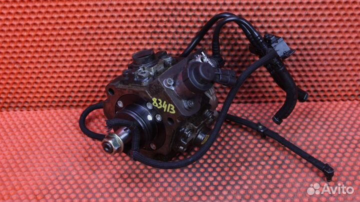 Тнвд Hyundai Grand Starex TQ D4CB 33100-4A400