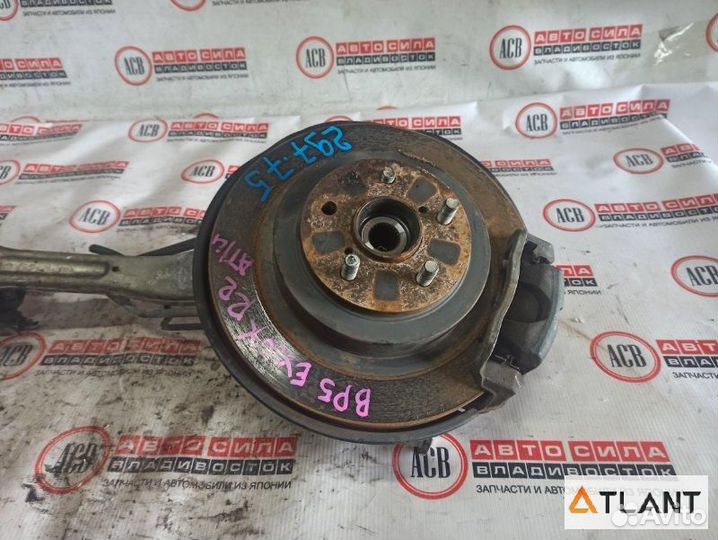 Ступица задняя правая subaru legacy