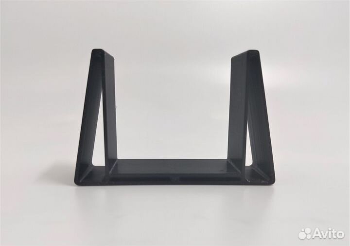 Крепление ps4 под стол на стол и под стену