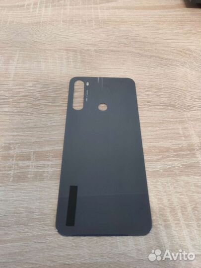 Задняя крышка на xiaomi redmi note 8t