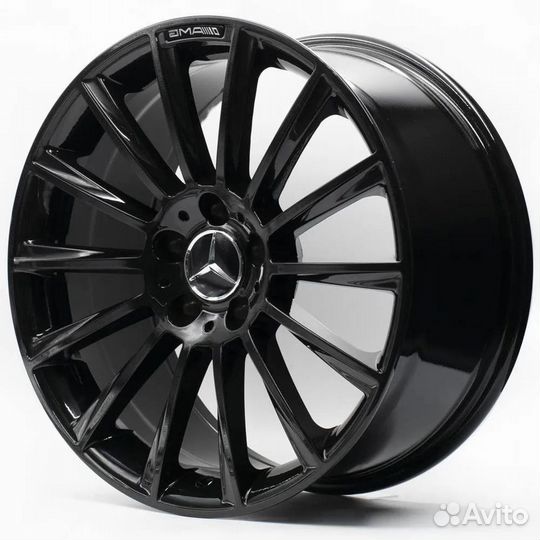 Литые диски R18 5x112 в стиле Mercedes