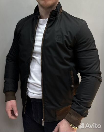 Куртка brunello мужская все размеры