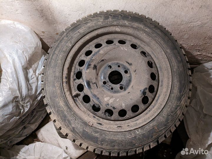 Nokian Tyres Nordman 5 185/55 R15 86T