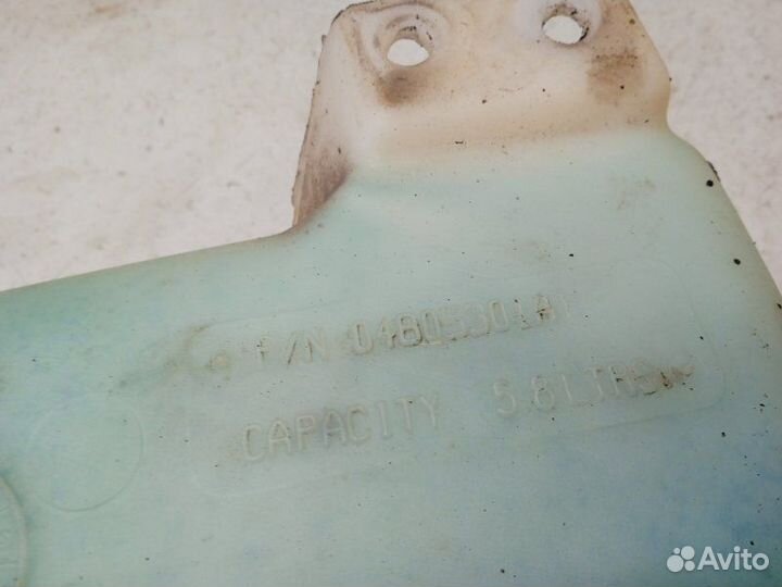 Бачок омывателя лобового стекла Газ Волга Сайбер