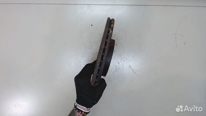 Диск тормозной Ford Escape 2015, 2018