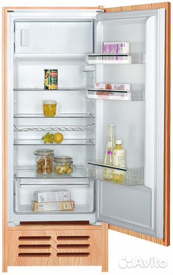 Встраиваемый холодильник Zigmund Shtain BR 12.1221