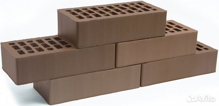 Кирпич облицовочный Терекс