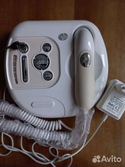 Лазерный эпилятор бу