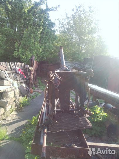 Запчасти на мотоцикл иж