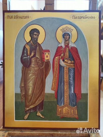 Написание/реставрация икон