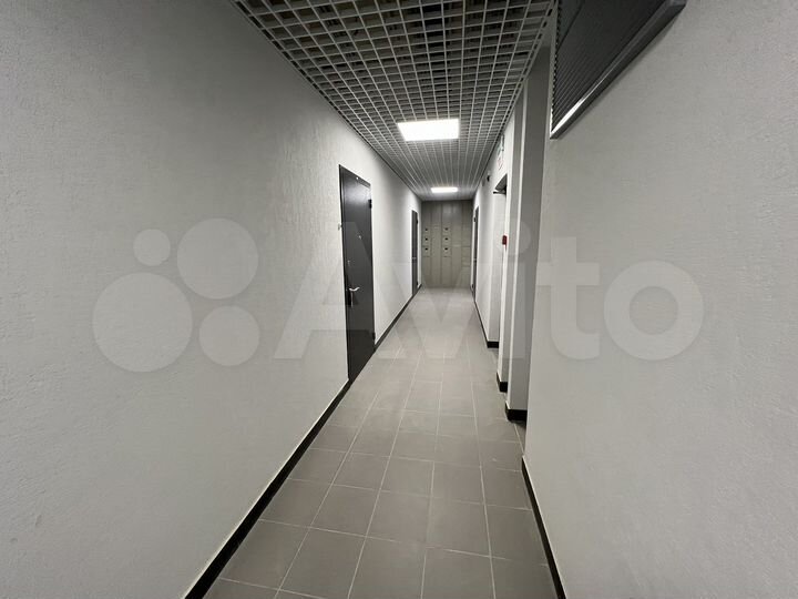 Квартира-студия, 28,5 м², 5/6 эт.