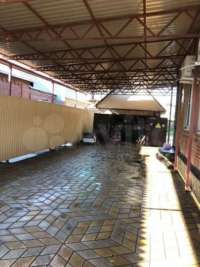 Дом 110 м² на участке 7 сот.