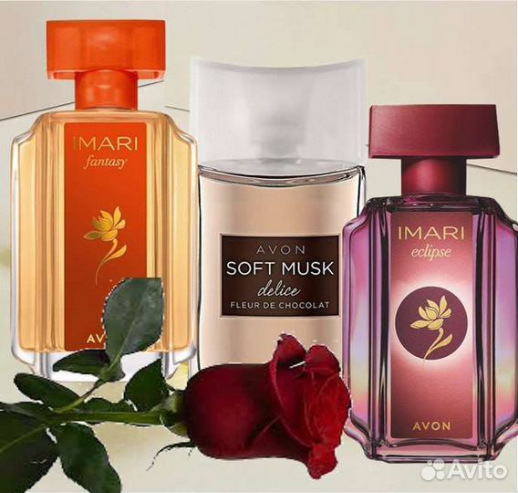 Imari Soft Musk Tomorrow Today Full Speed