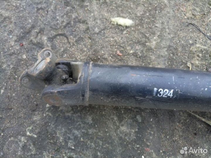 Карданный вал Mitsubishi Montero Sport