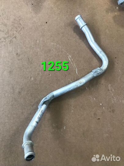 Трубка металлическая Порше Кайен 958 (1255)