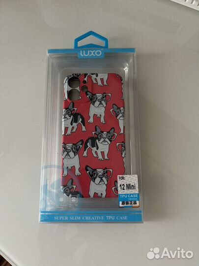 Чехол на iPhone 12 mini