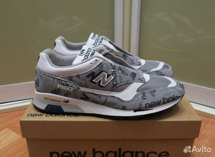 New Balance 1500 NBG (11,5US) made in England