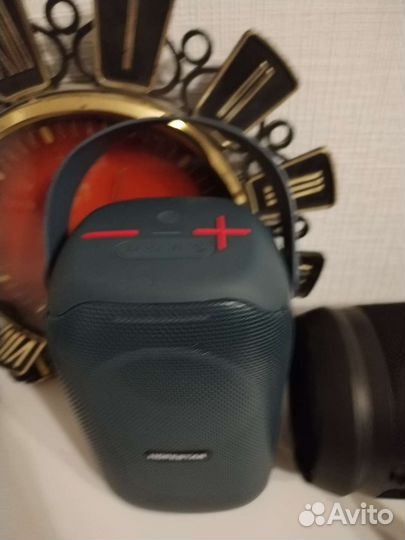 Блютуз колонка