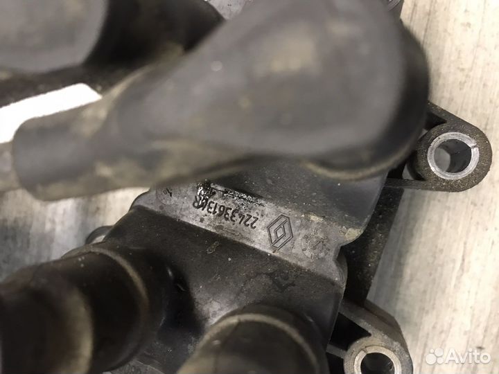 Лада ларгус катушка зажигания