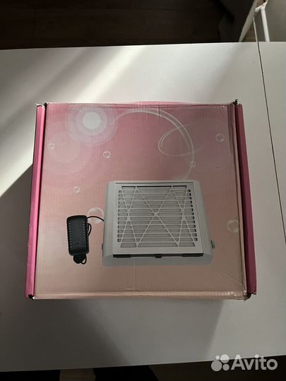 Пылесос для маникюра