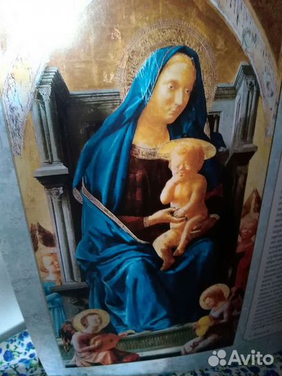 Музеи мира. Коллекция живописи