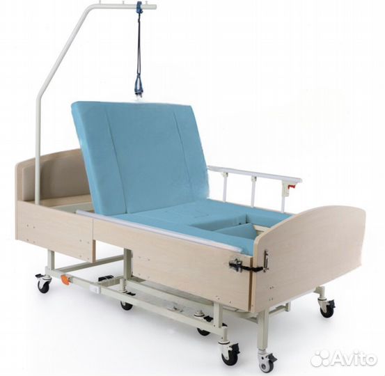 Медицинская кровать для ухода за больными
