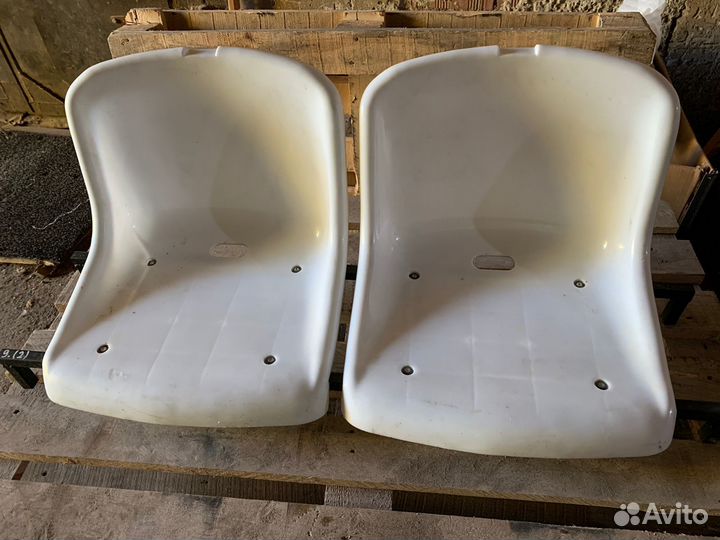 Сиденье 2-ое на волокуши №9 (ширина 1060мм)