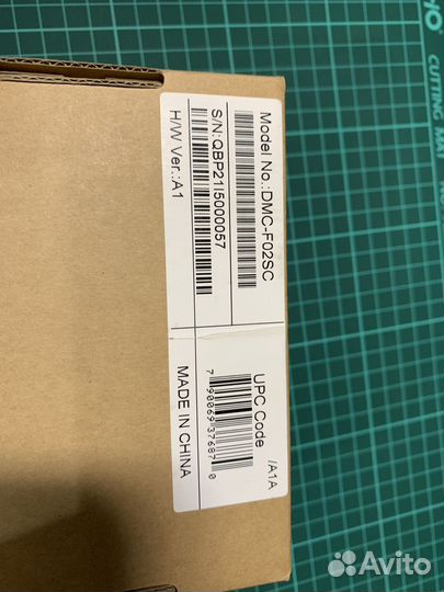 Медиаконвертер D-Link DMC-F02SC